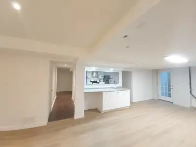 Newly Renovated, Cozy Walk-Out Basement for Rent in North London