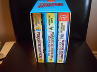 Treasure Hunters Boxed Hardcover 3-Book Set; James Patterson