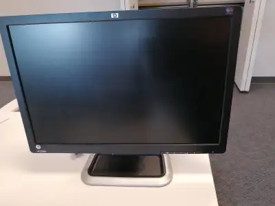 22" HP Computer Monitor, View more