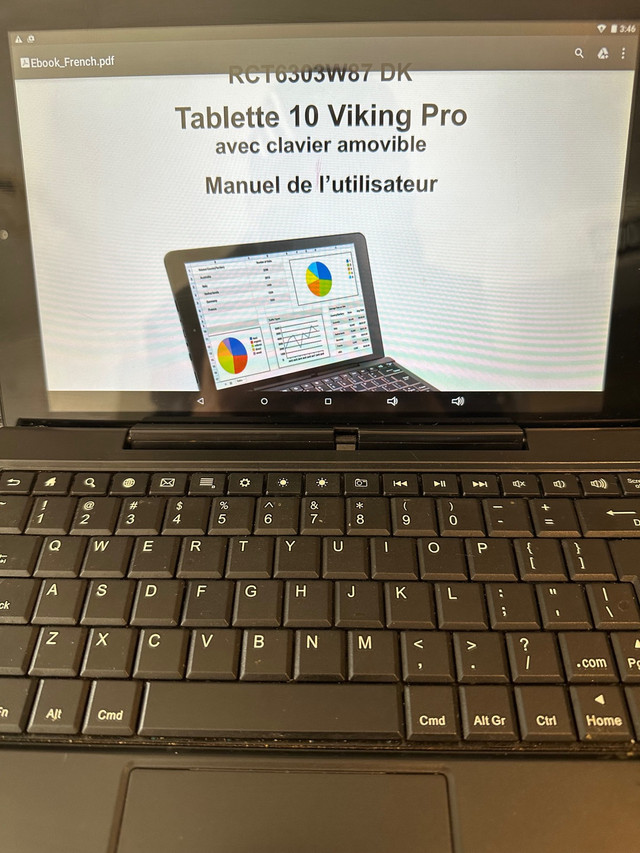 Tablet for sale! in General Electronics in Peterborough