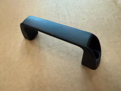 Winco Black Polycarbonate Handles 90 Available