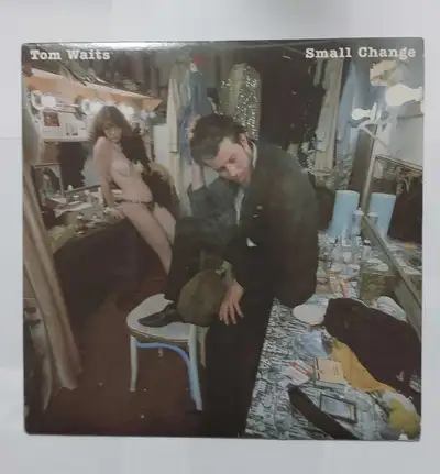 Tom Waits Small Change, View more