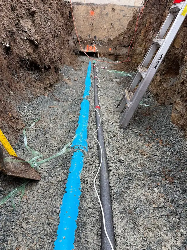 Excavation - Red seal Utility services plumbing and electrical in Excavation, Demolition & Waterproofing in Cape Breton - Image 3