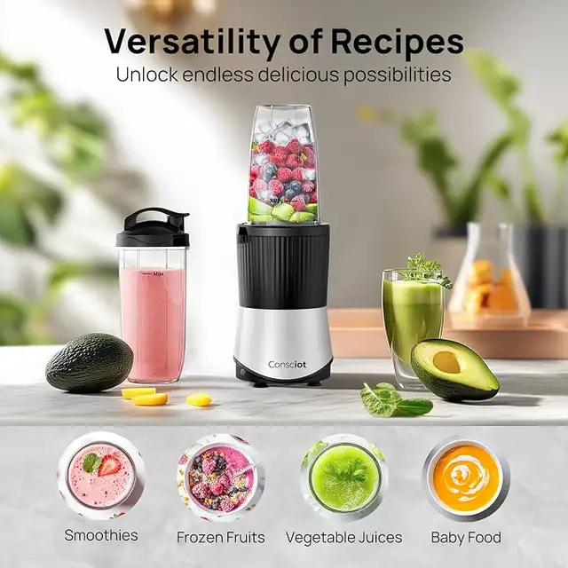  Premium Small Kitchen Appliances – Ninja Air Fryers, Blenders in General Electronics in Mississauga / Peel Region - Image 8