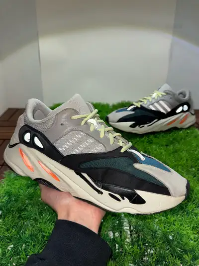Size 12 - Adidas Yeezy 700 Waverunner , View more