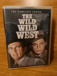 WILD WILD WEST. DVD
