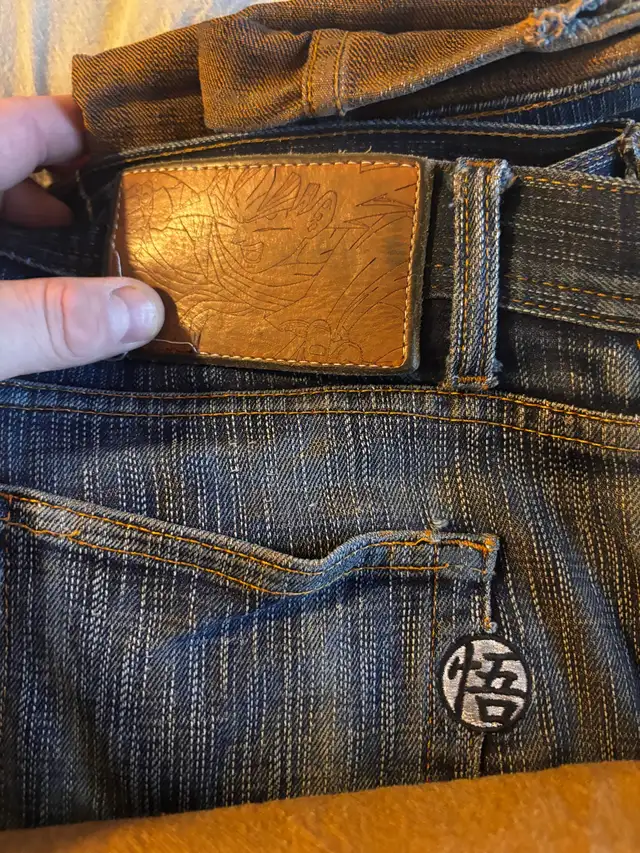 true classic + naked and famous  free in Men's in Calgary - Image 4
