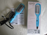 Hair Straightening Brush