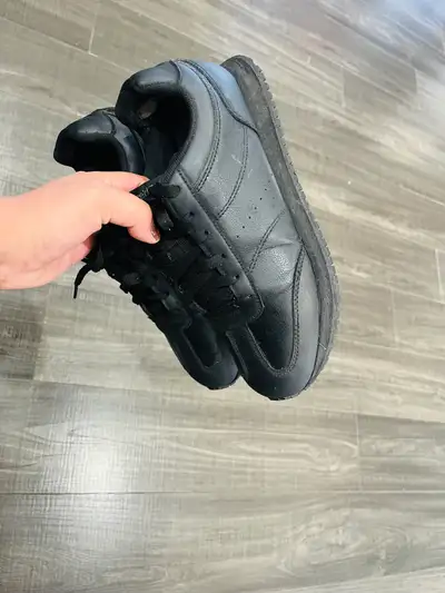 Bough a month ago. Great who work in a restaurant because of antislippery. Original price in Walmart...