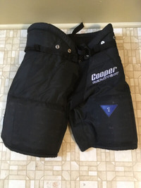 Cooper Reactor  goalie pants  32 inch waist  $35