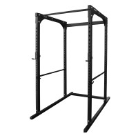 Northern Lights Iron Factory Power Rack, Single Bar