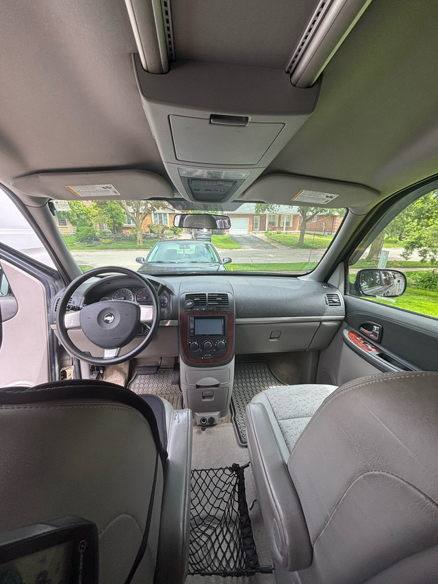 2009  Chevrolet Uplander LT  AS IS 1750 OBO! in Cars & Trucks in London - Image 3