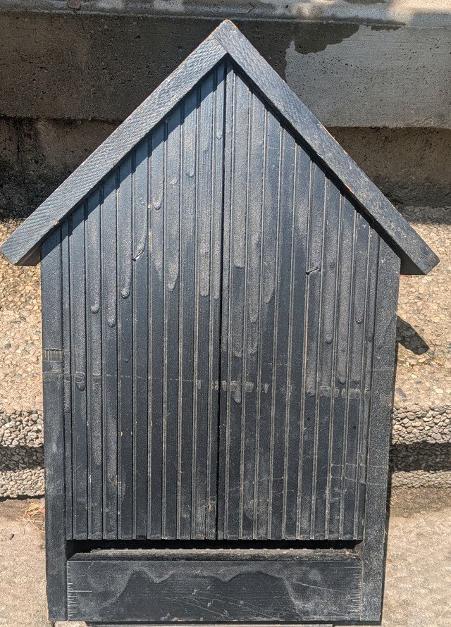 Wooden bat house in Other in St. Catharines