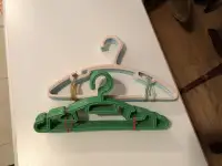 Baby/Toddler Clothes Hangers 