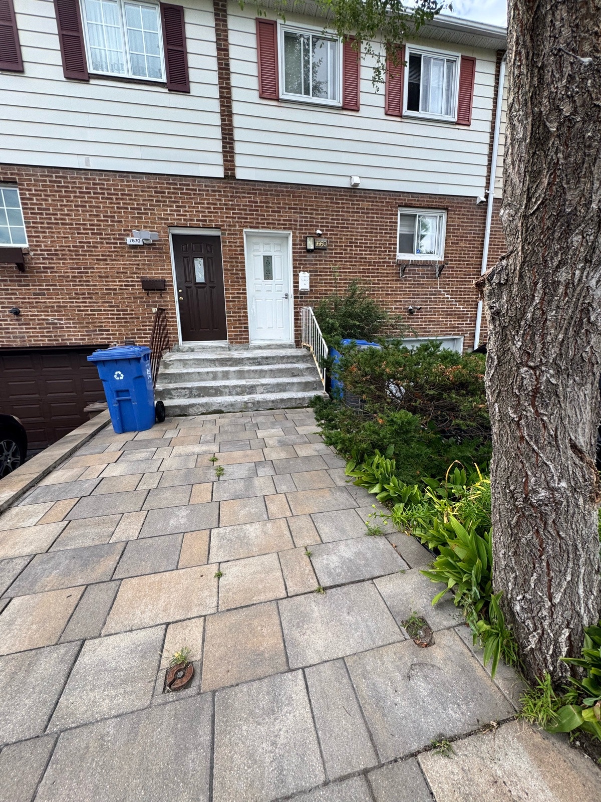 townhouse à louer — photo 1