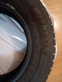 Michelin X-Ice Snow Winter Tires Toyota Camry 16" (P205/65R/16)