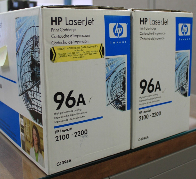 HP Toner Cartridges For Sale Printers, Scanners & Fax Edmonton Kijiji