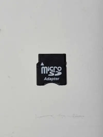 Micro to Mini SD Card Adapter, View more