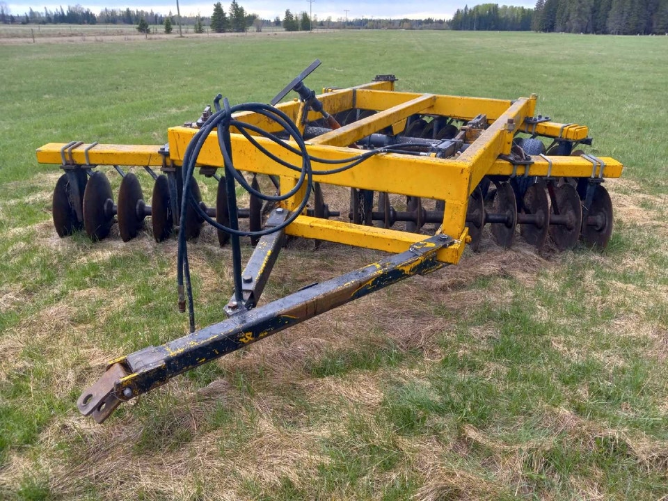Field disc | Farming Equipment | Edmonton | Free local classifieds - Kijiji