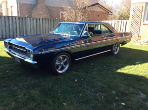1968 Dodge Dart