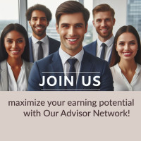 Looking  for Insurance advisors  : Join Our Advisor Network!