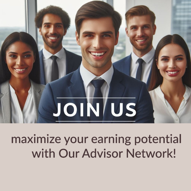 Looking  for Insurance advisors  : Join Our Advisor Network! in Sales & Retail Sales in Mississauga / Peel Region