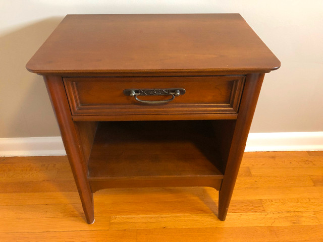 Looking for Gibbard night stand like this one in Other Tables in Ottawa