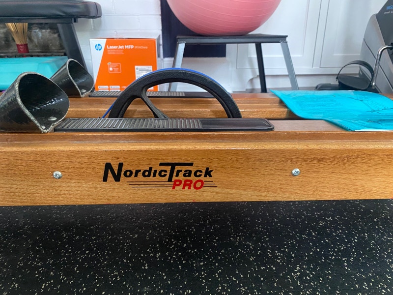 Nordic Track Pro Indoor Ski Machine Exercise Equipment Oakville