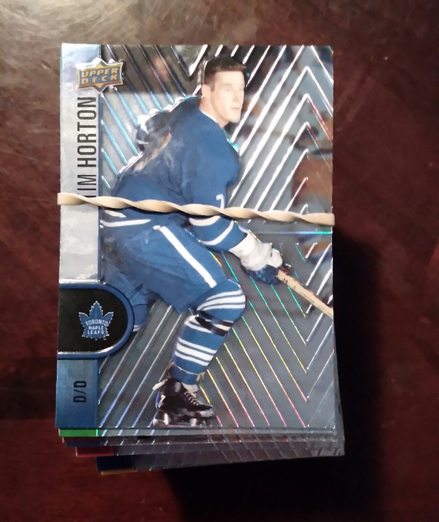 Tim Hortons hockey cards  2022 - 2023 in Arts & Collectibles in Oshawa / Durham Region - Image 3