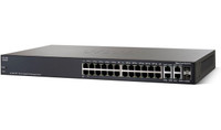 Cisco SG 300-28p Switch 