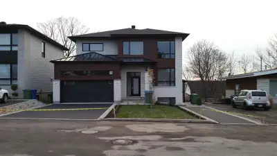Maison à louer à Ste-Foy/Québec