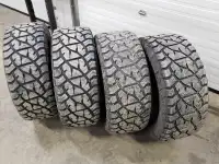 GreenTrack tires 33 x 12.5 R20