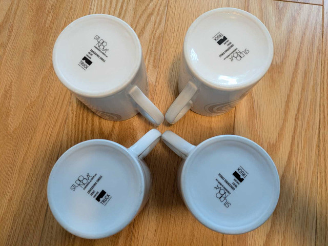 Studio Nova Concentric Circle Mugs in Kitchen & Dining Wares in City of Toronto - Image 4