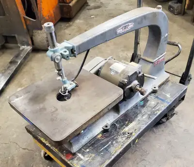 Delta scroll saw, View more