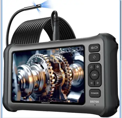 DEPSTECH DS700 Endoscope, View more