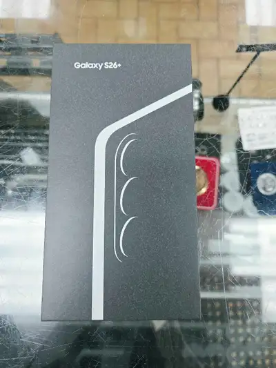 Samsung Galaxy S26+, View more