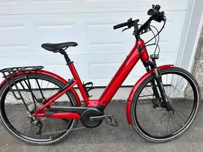 2022 Moustache Samedi 28.5 eBike -mid-drive, low-step, large, View more