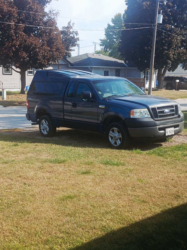 2006 Ford F150 in Cars & Trucks in Chatham-Kent
