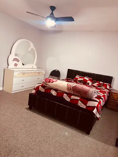 Furnished room available for single or sharing. Very clean and near to all amenities, bus stop. Pric...