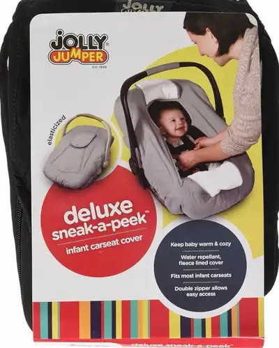 infant carseat cover, View more