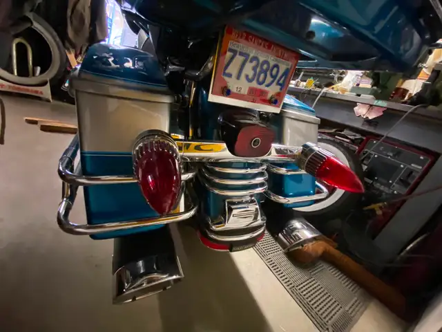 Harley Davidson in Touring in Vernon - Image 8