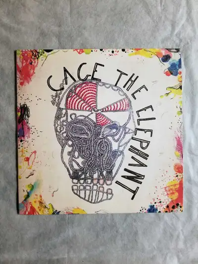 CAGE THE ELEPHANT LP, View more