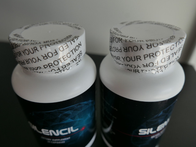 SILENCIL. Dietary Supplements. $30 each. in Health & Special Needs in Chilliwack - Image 3