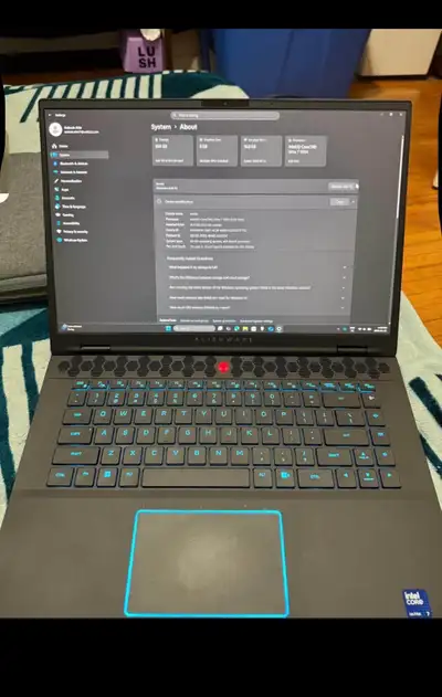 Alienware m16 R2 16” Gaming Laptop, View more