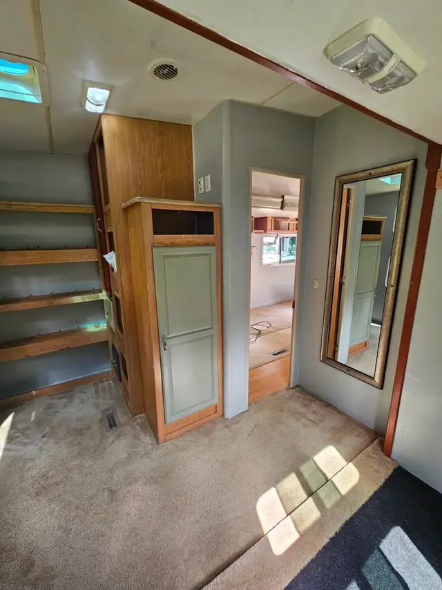 2007 Fleetwood Terry Quantum 5th Wheel in Travel Trailers & Campers in Comox / Courtenay / Cumberland - Image 4