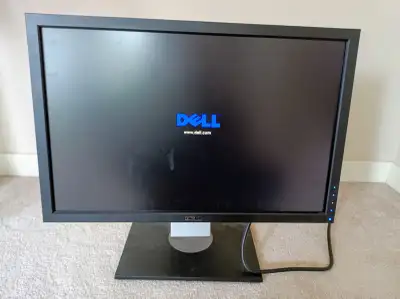 Dell u2410 for parts, View more