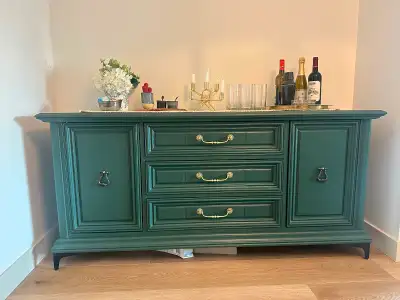 Dining room sideboard/hutch, View more