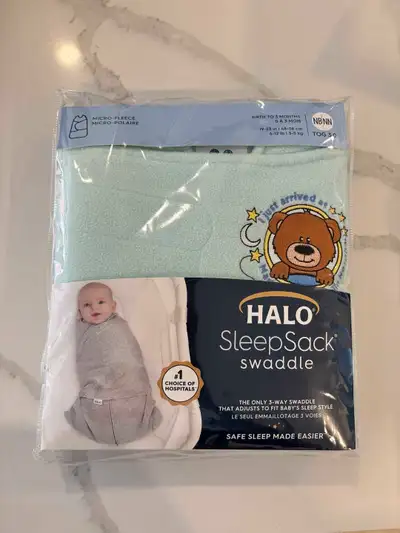 NEW Halo Sleep sack, View more