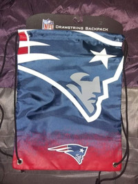 New England Patriots backpack bag