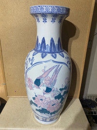 26 inch Floor Standing Vase